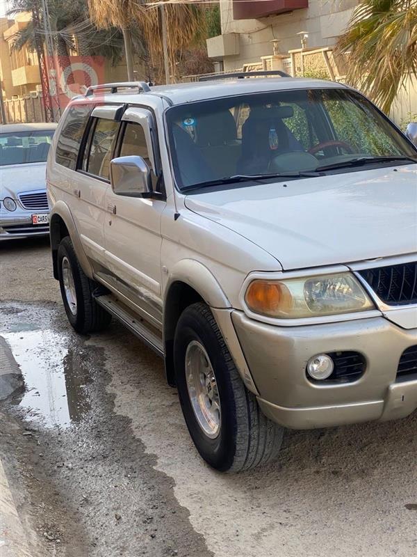 ميتسوبيشي ناتيفا 2008 للبيع في العراق - الناصرية